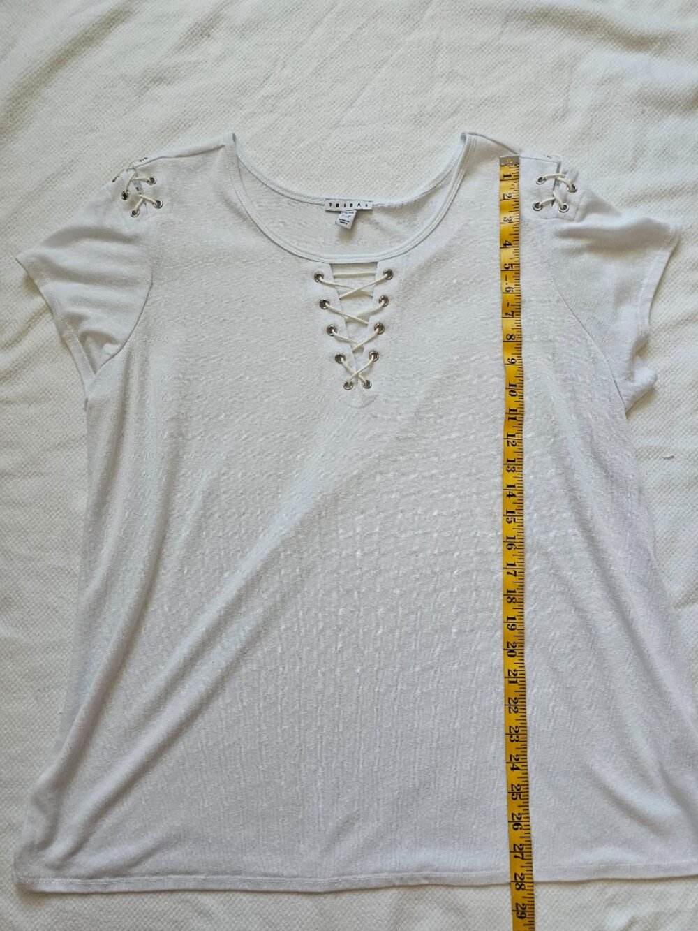 TRIBAL Womens Top XXL - Picture 6 of 8